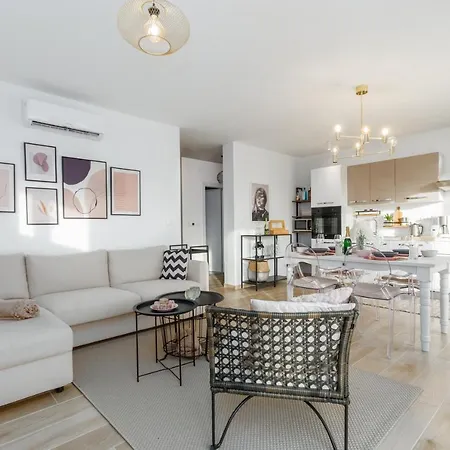 Apartament Eden *