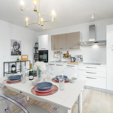 Apartament Eden *