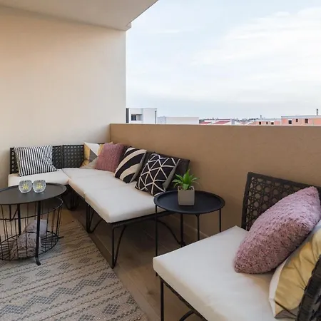 Eden Apartment